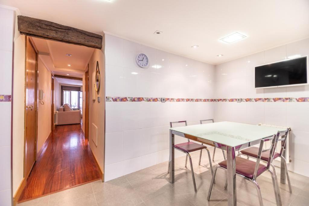 Appartamento Vivienda En El Casco Antiguo De Castro Urdiales Esterno foto