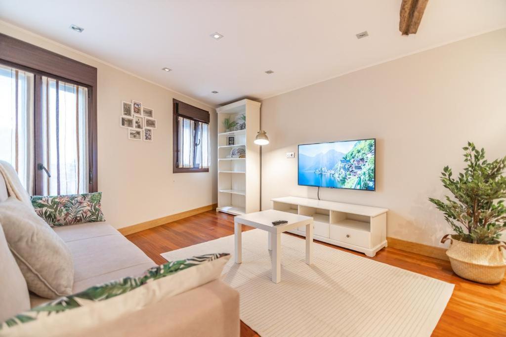 Appartamento Vivienda En El Casco Antiguo De Castro Urdiales Esterno foto