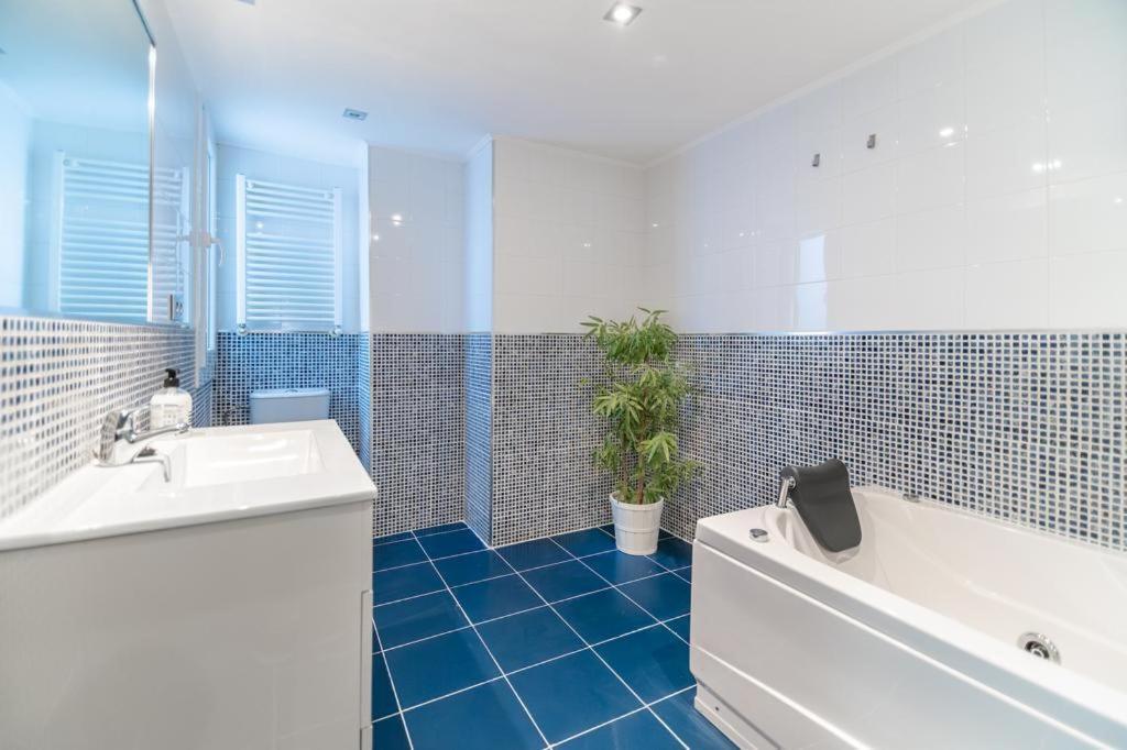 Appartamento Vivienda En El Casco Antiguo De Castro Urdiales Esterno foto