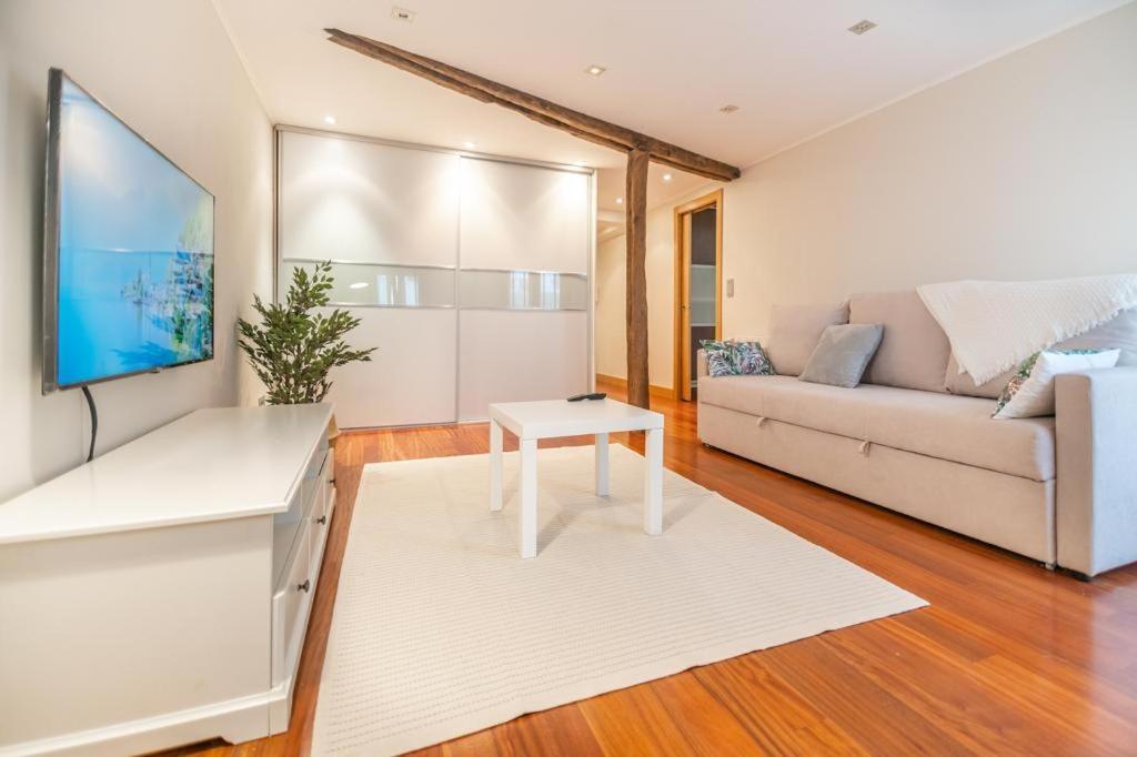 Appartamento Vivienda En El Casco Antiguo De Castro Urdiales Esterno foto