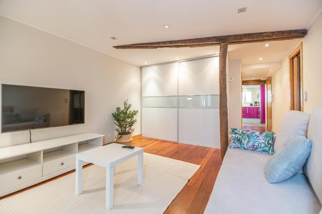 Appartamento Vivienda En El Casco Antiguo De Castro Urdiales Esterno foto
