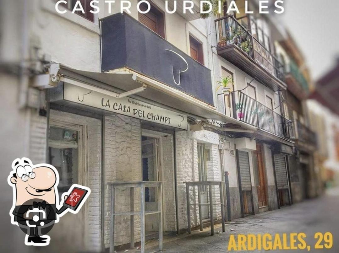 Appartamento Vivienda En El Casco Antiguo De Castro Urdiales Esterno foto